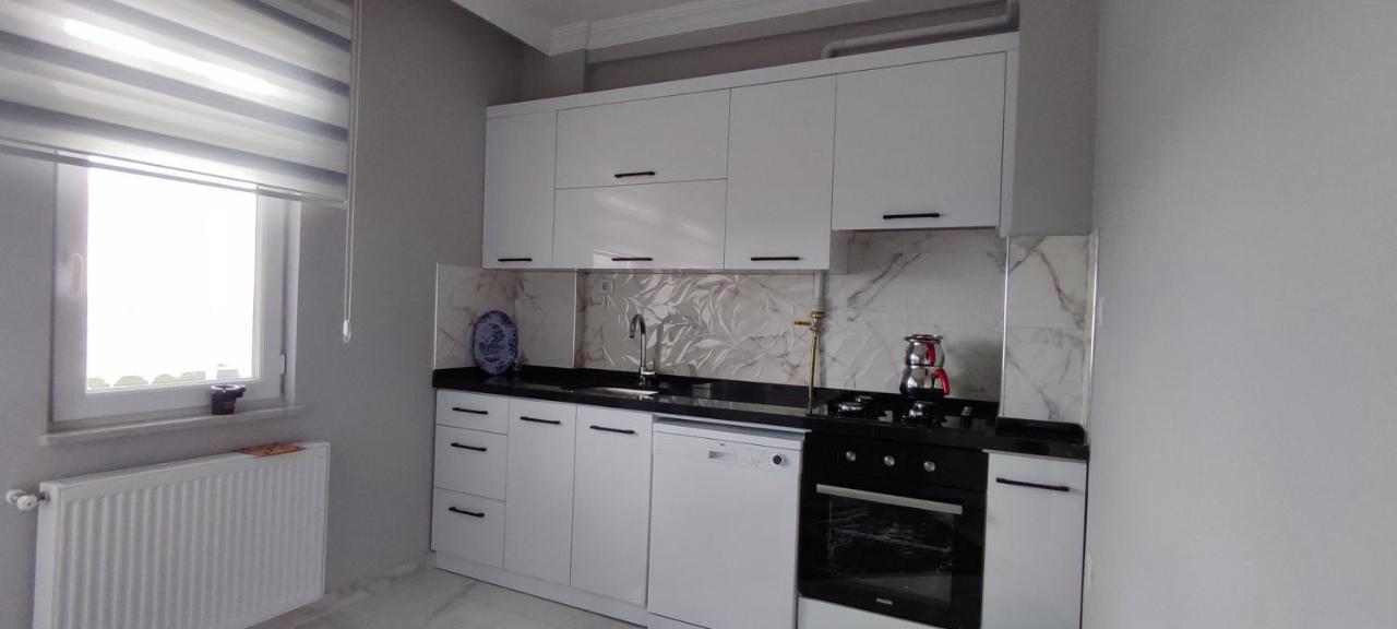 Metro Vip Aparthotel Trabzon Ngoại thất bức ảnh