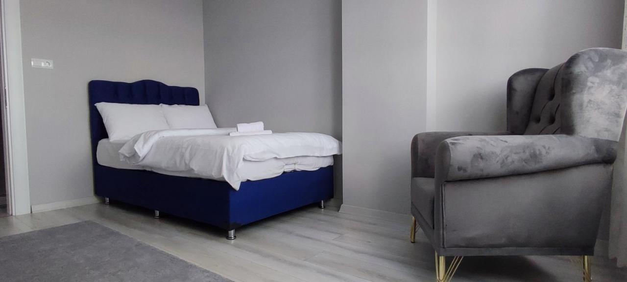 Metro Vip Aparthotel Trabzon Ngoại thất bức ảnh