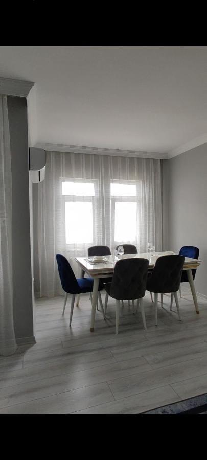 Metro Vip Aparthotel Trabzon Ngoại thất bức ảnh