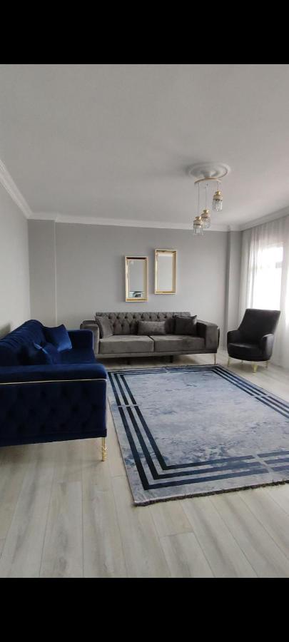 Metro Vip Aparthotel Trabzon Ngoại thất bức ảnh