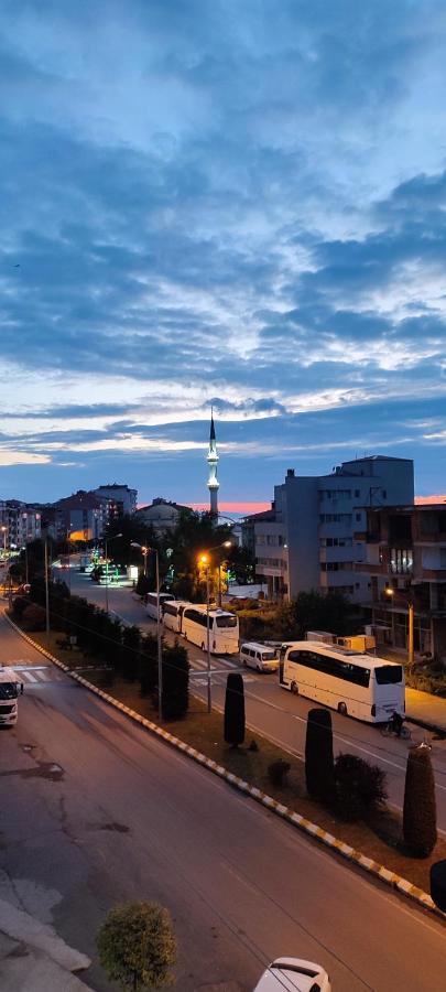 Metro Vip Aparthotel Trabzon Ngoại thất bức ảnh