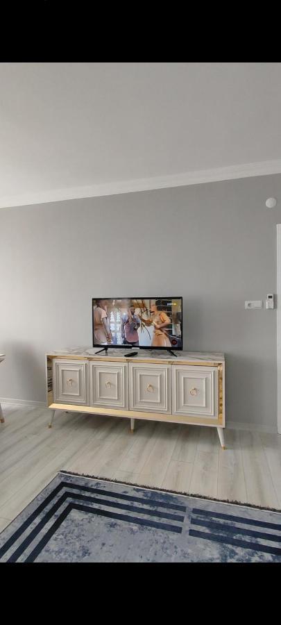 Metro Vip Aparthotel Trabzon Ngoại thất bức ảnh